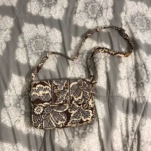 Vera Bradley cross body bag